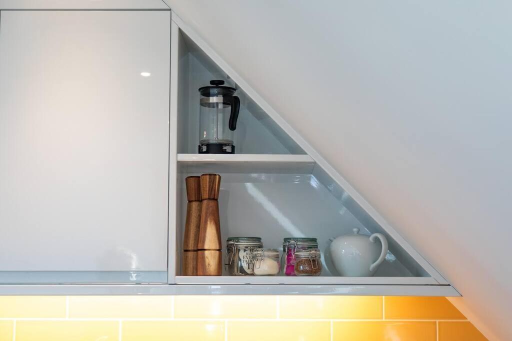 The Roost - A Bird'S Eye View In The Countryside Apartment Cullompton Exterior photo